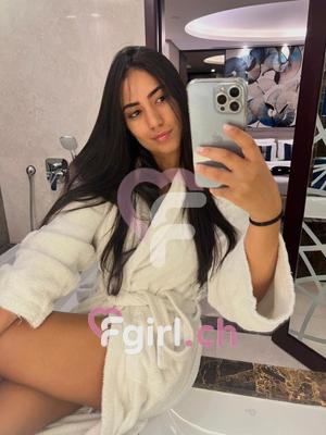 Sandra - Escort à Nyon
