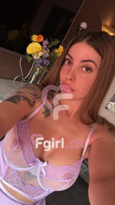 Sandra - Escort à Genève