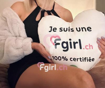 Sandra - Erotische Masseurin in Genf