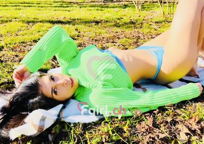 Sandra - Escort en Genève
