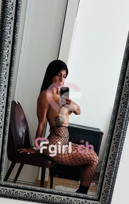 Sandra - Escort à Genève
