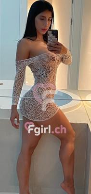 Sandra - Escort à Genève
