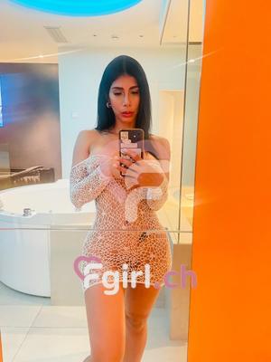 Sandra - Escort à Genève