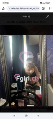 Sandra - Escort à Lausanne
