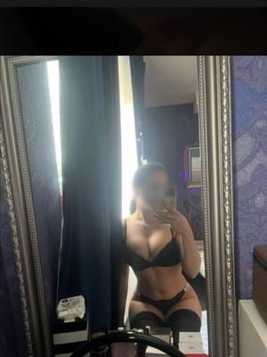 Sandra - Escort en Lausanne
