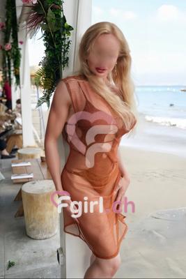 Sandra - Escort in Nyon
