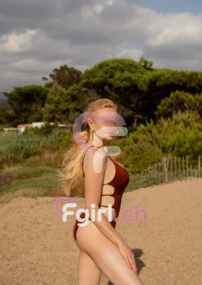 Sandra - Escort in Nyon
