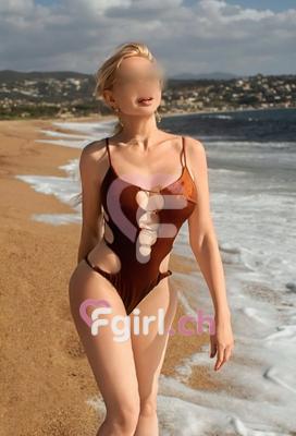 Sandra - Escort in Nyon
