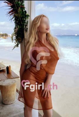 Sandra - Escort in Nyon

