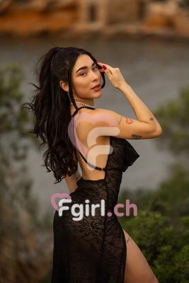 Sandra - Escort a Renens
