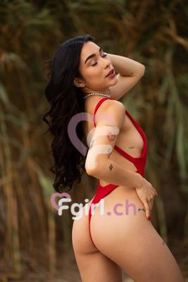 Sandra - Escort a Renens
