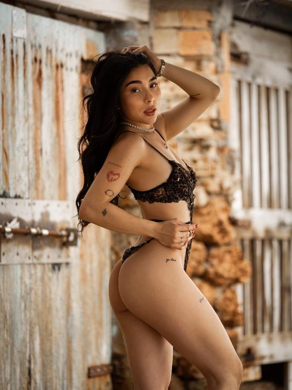 Sandra - Escort a Renens
