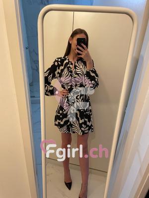 Sandra - Escort à Genève

