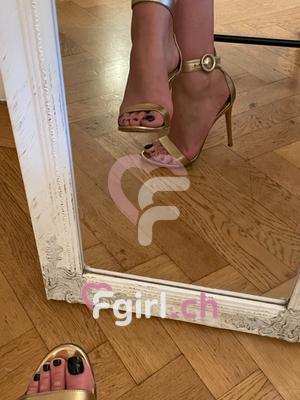 Sandra - Escort à Champel
