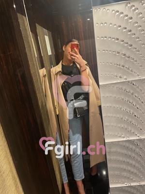 Sandra - Escort à Champel
