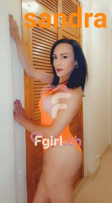 Ts Sandra - Transsexuel à Lausanne

