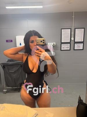 Sannia - Escort in Genf
