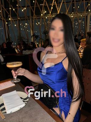 Sabrina - Masajista erótica en Genève
