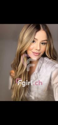 Sara - Escort in Montreux
