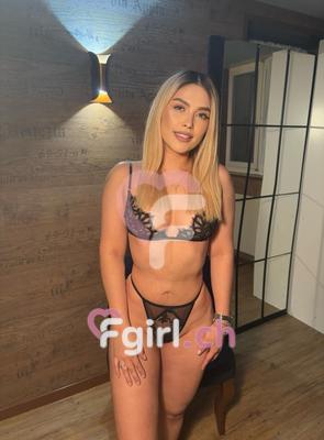 Sara - Escort in Lausanne
