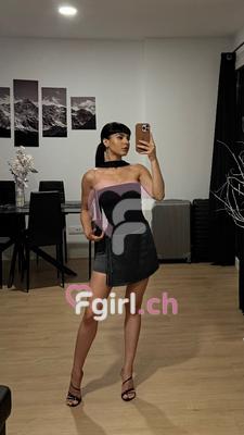 Sara - Escort in Lausanne
