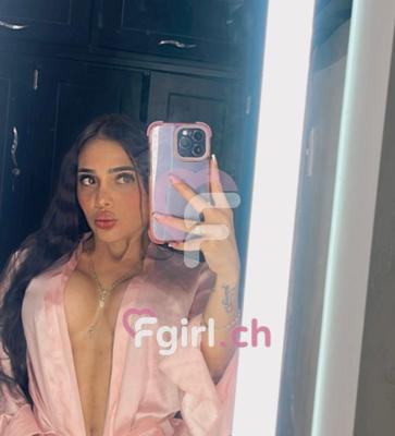 Sara - Escort in Montreux