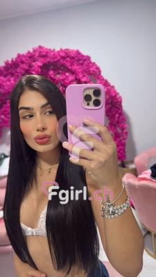 Sara - Escort à Crissier