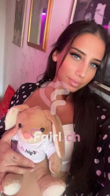 Sara - Escort à Sion