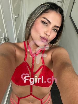 Sara - Escort in Lausanne
