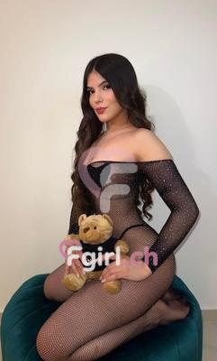 Sara - Escort in Nyon