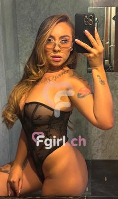 Sara - Escort en Bulle
