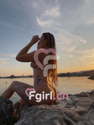 Sara - Escort en Bulle
