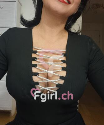 Sara - Escort en Bulle
