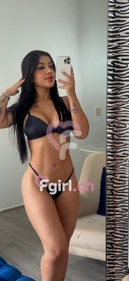 Sara - Escort à Lausanne
