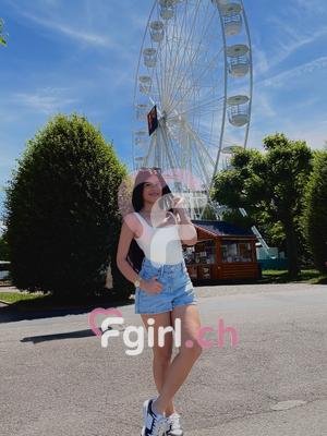 Sara - Escort a Sierre
