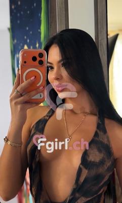 Sara - Escort in Lausanne
