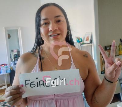 Sara - Escort à Genève