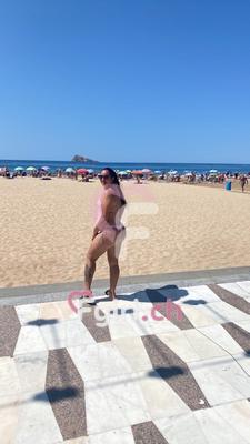 Sara - Escort à Genève
