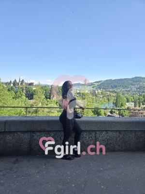 Sara - Escort à Genève
