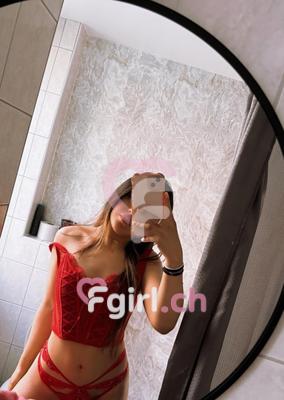 Sara - Escort en Neuchâtel
