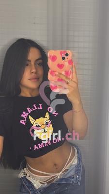 Sara - Escort en Neuchâtel