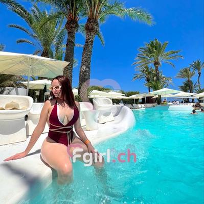 Arisha - Escort en Cité-Centre
