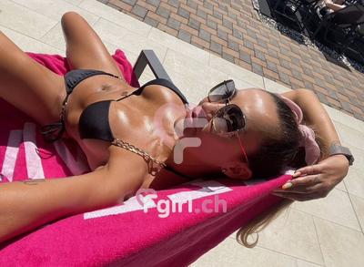 Sara - Escort à Delémont
