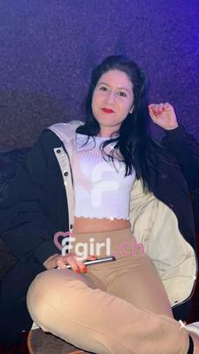 Sara - Escort in Fribourg
