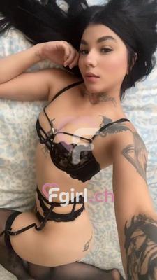 Sara - Escort in Lausanne
