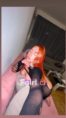 Sara - Escort in Cornavin
