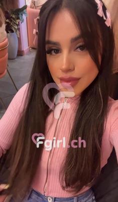 Sara - Escort in Sierre
