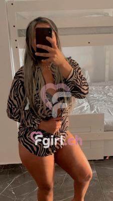 Sara - Escort à Carouge
