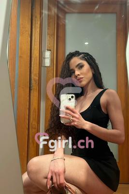 Sara - Escort en Genève
