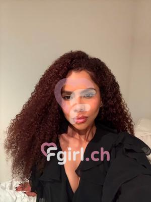 Sara - Escort a Genève
